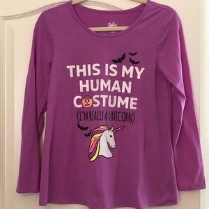 Justice Halloween Shirt